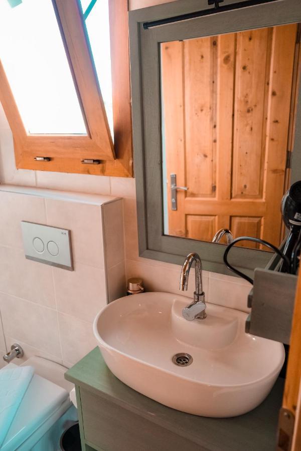 Inlice Uenzile Bungalow Inlice Kamp 费特希耶 外观 照片