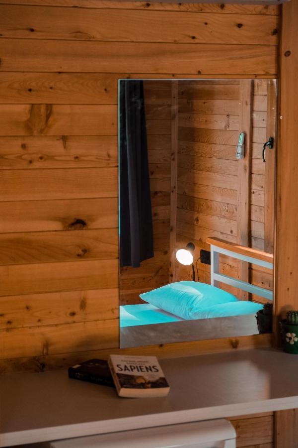 Inlice Uenzile Bungalow Inlice Kamp 费特希耶 外观 照片