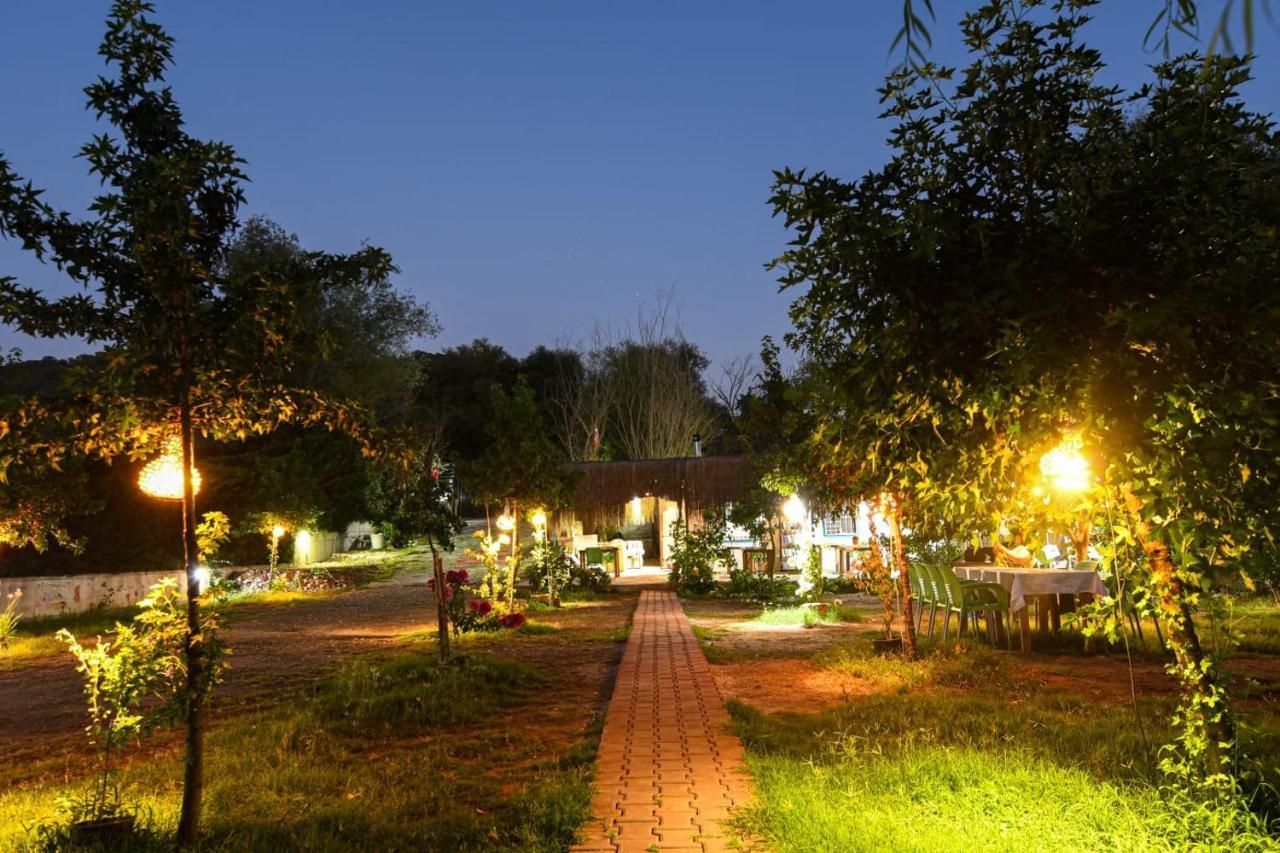 Inlice Uenzile Bungalow Inlice Kamp 费特希耶 外观 照片