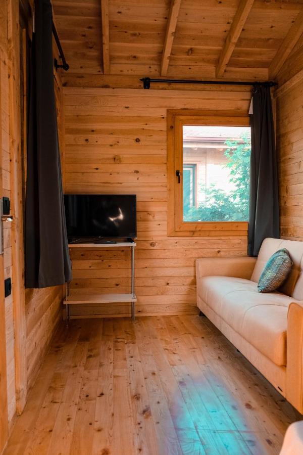 Inlice Uenzile Bungalow Inlice Kamp 费特希耶 外观 照片