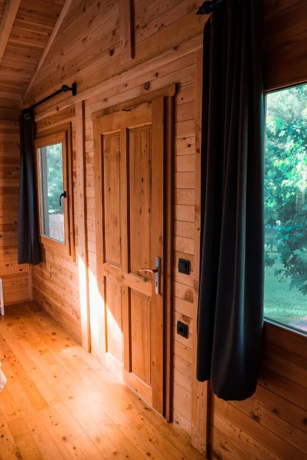 Inlice Uenzile Bungalow Inlice Kamp 费特希耶 外观 照片