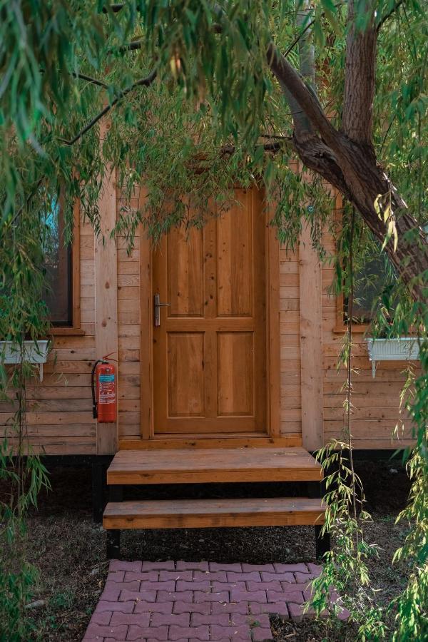 Inlice Uenzile Bungalow Inlice Kamp 费特希耶 外观 照片