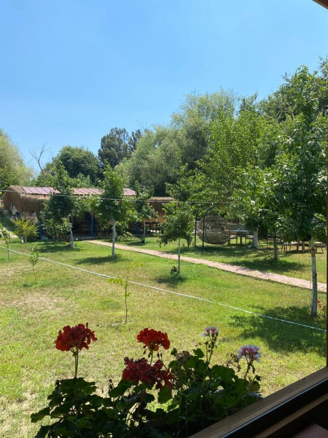 Inlice Uenzile Bungalow Inlice Kamp 费特希耶 外观 照片