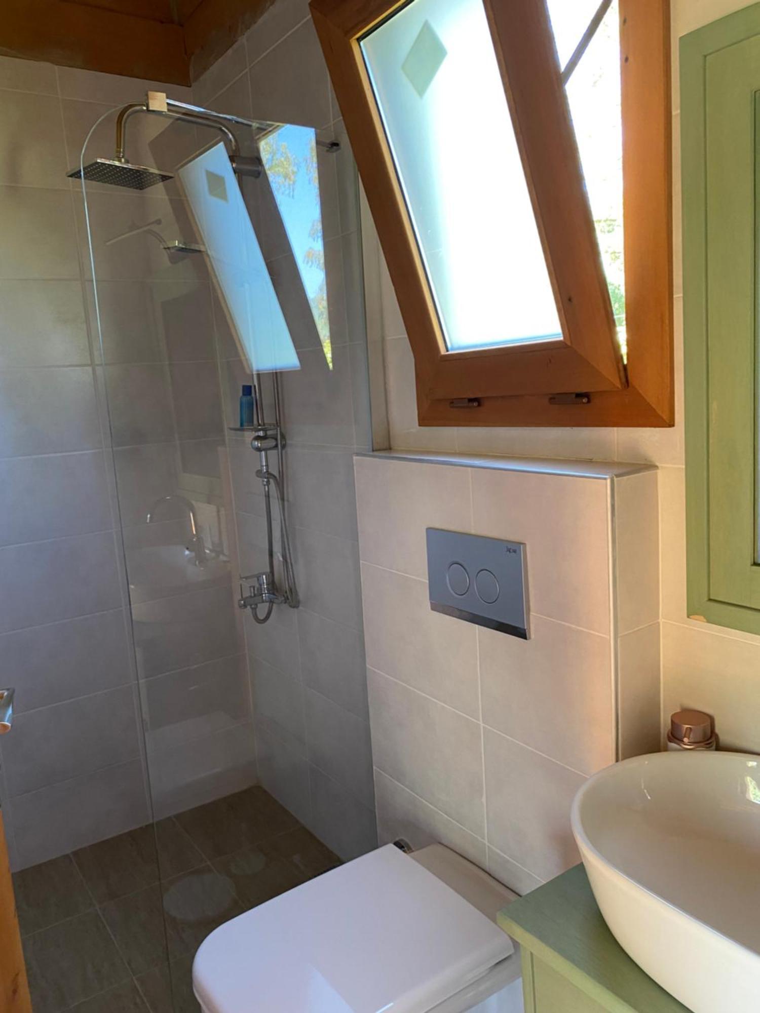 Inlice Uenzile Bungalow Inlice Kamp 费特希耶 外观 照片